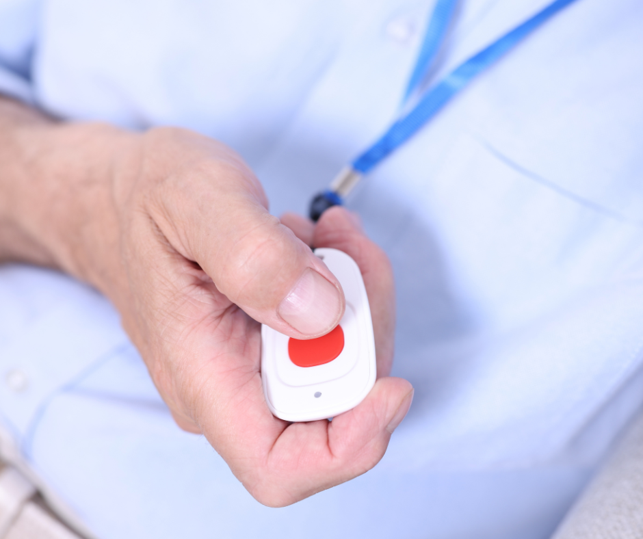 emergency safety alert for seniors